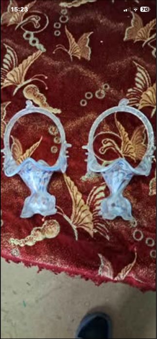 Vand bibelouri din portelelan