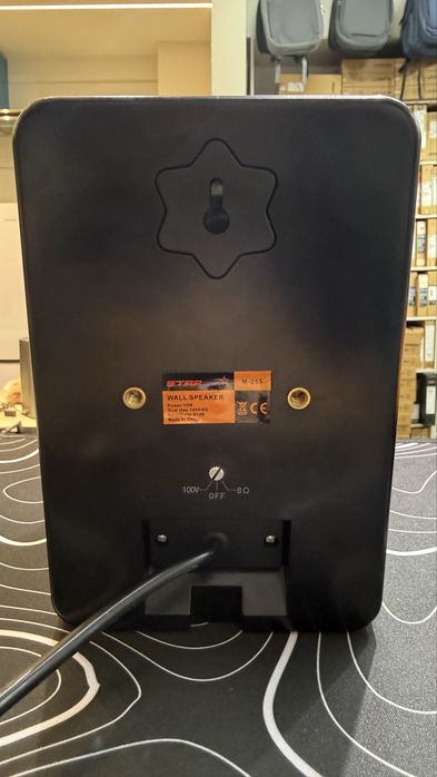 Настенная колонка M255