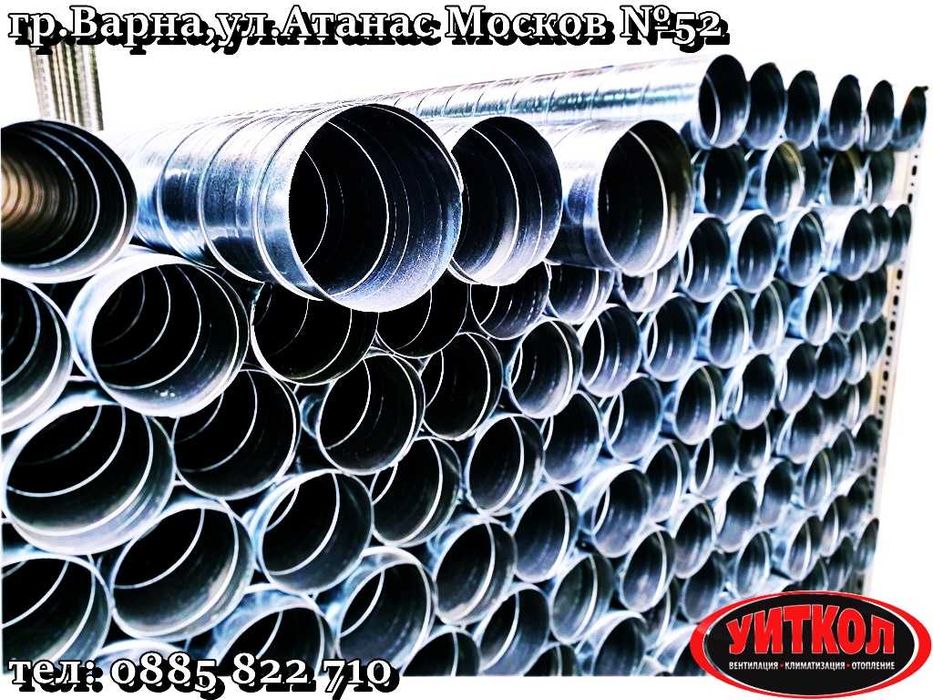 Всичко за вентилацията