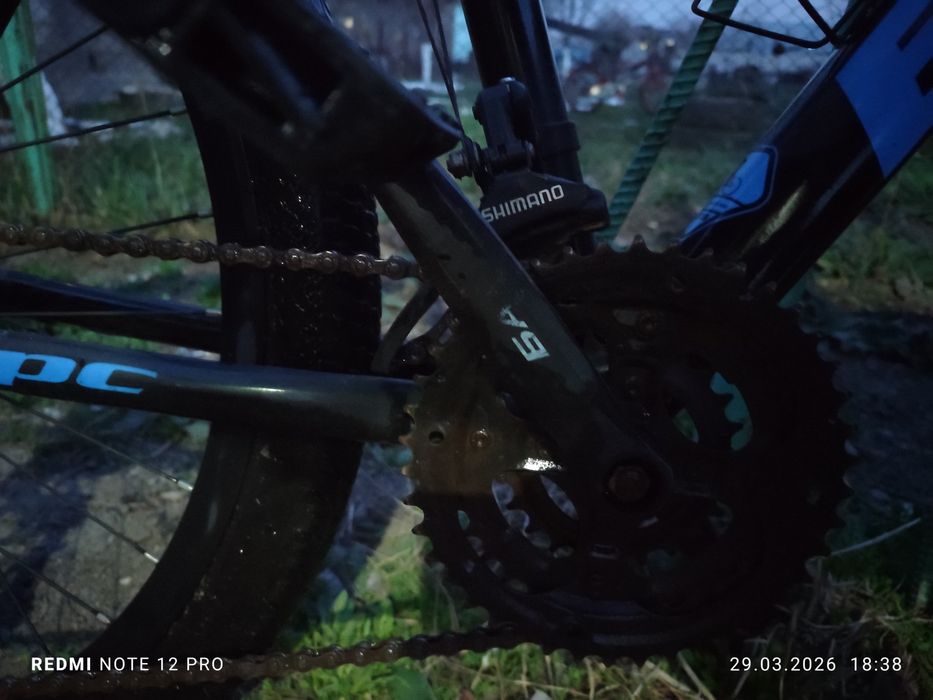 Срочно продам велосипед Баpc BF-1101 MTB