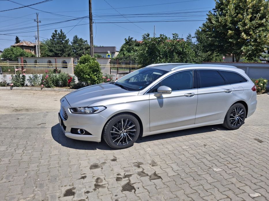 Ford  mondeo 2017