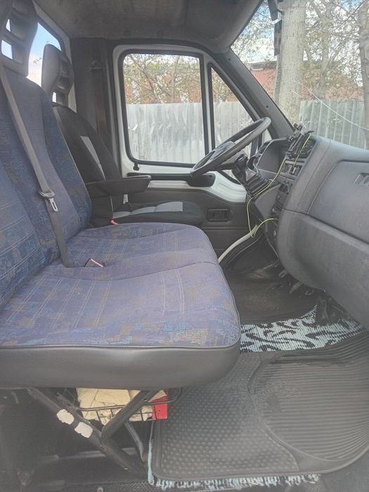 fiat ducato  basculabil