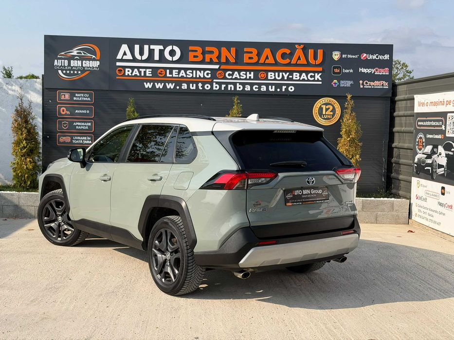 TOYOTA RAV4 2022 — imagine 5
