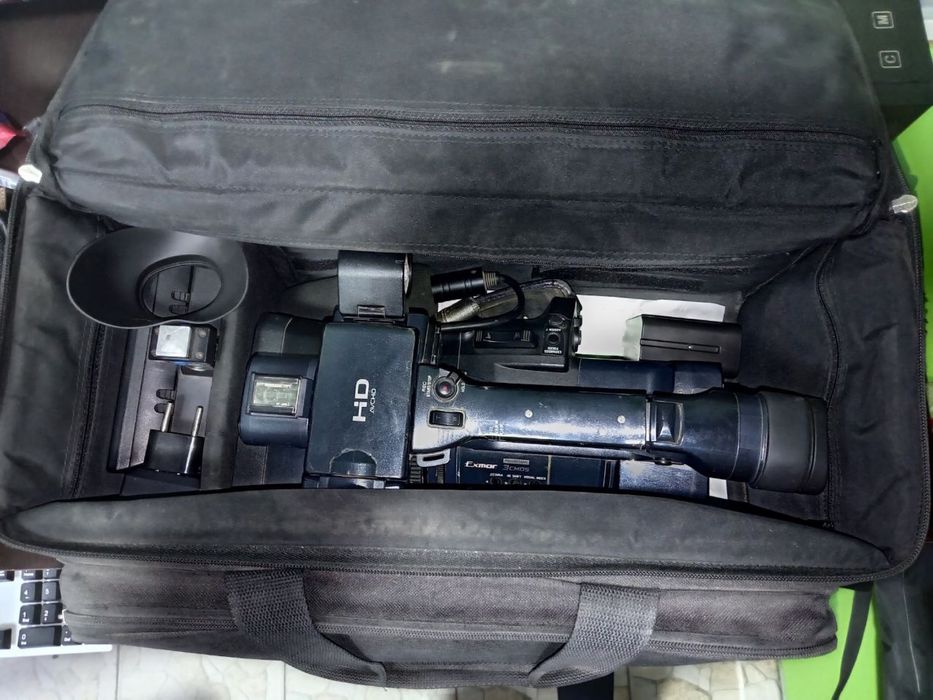 Video camera AX 2000 Complekt Sotiladi