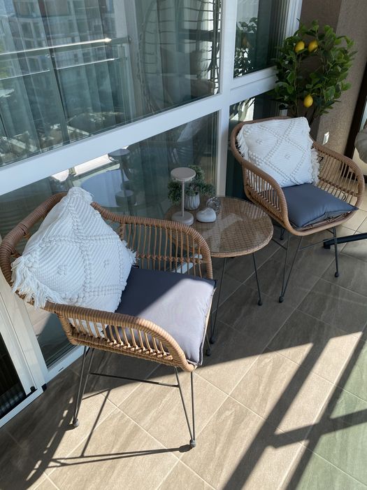 Градински комплект