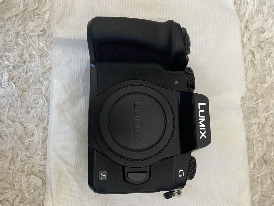 Panasonic Lumix G80