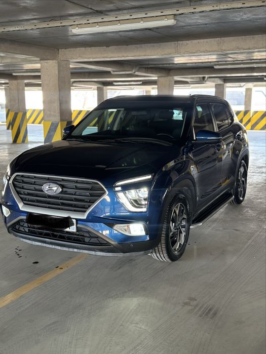 Hundai Creta 2022 yil Full pozitsa