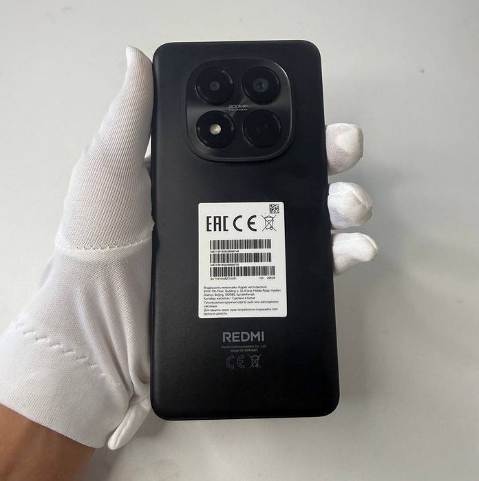 Redmi Note 15 pro