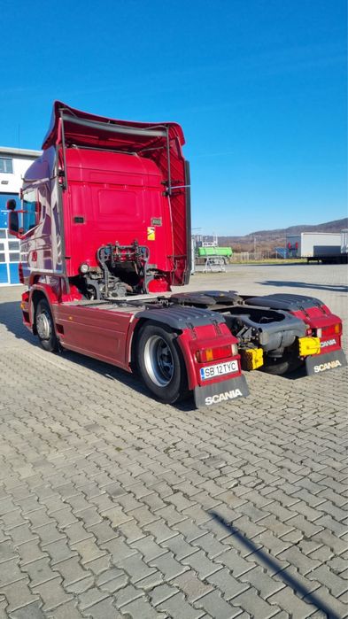 Scania R440 , EEV, 2013