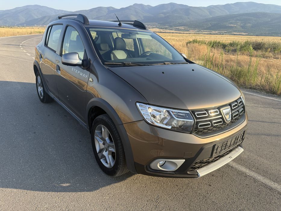 Dacia Sandero Stepway