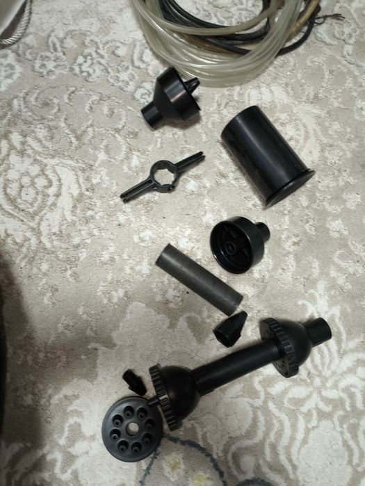 Насадки для фонтана новые