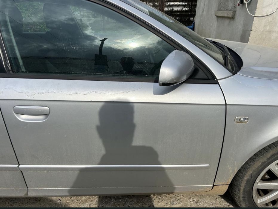 Vand, Audi A4 avant 2.0 TDI