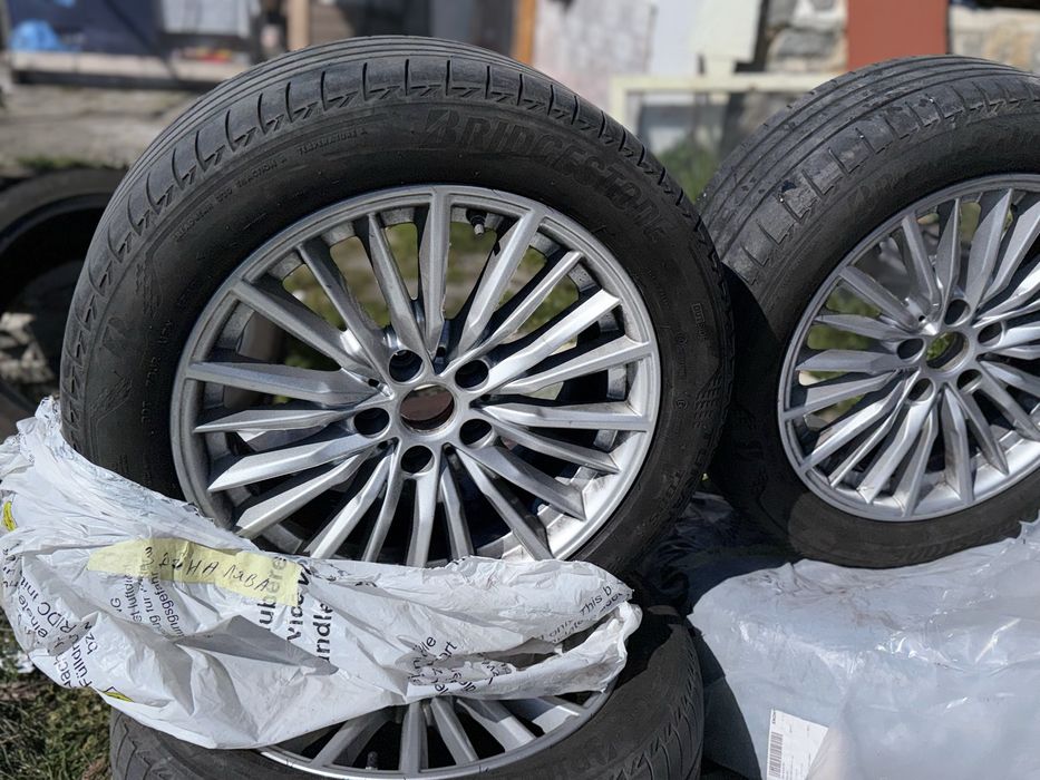 17ки джанти със гуми 225/50R17
