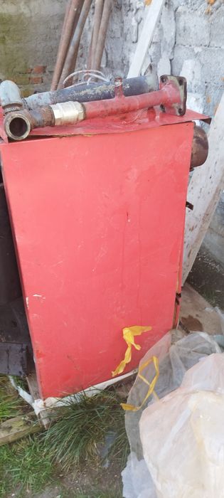 Vând centrală termică