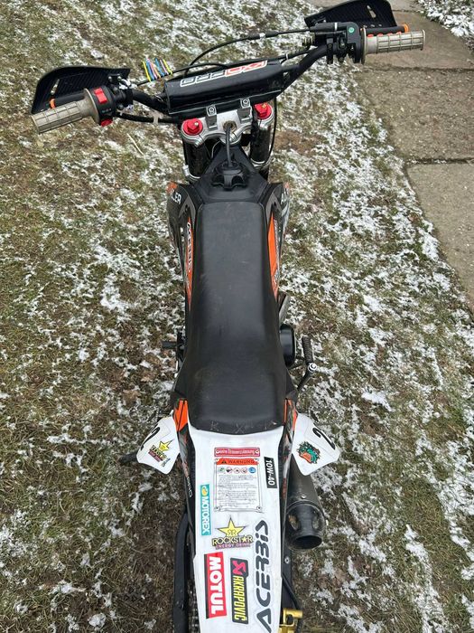 Vând cross kxd 140 cm