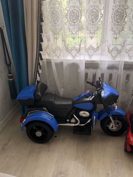 Продам детский мотоциклы