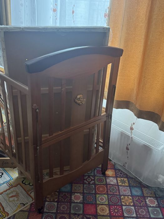 Детская кровать Срочно бесплатно