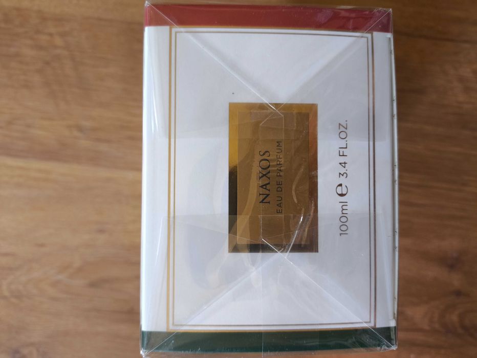 Xerjoff Naxos 100ml – Нов, запечатан, оригинален парфюм унисекс