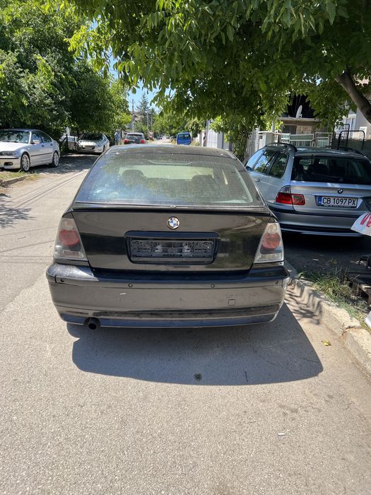 бмв та  е46 диэел/бенэин на части