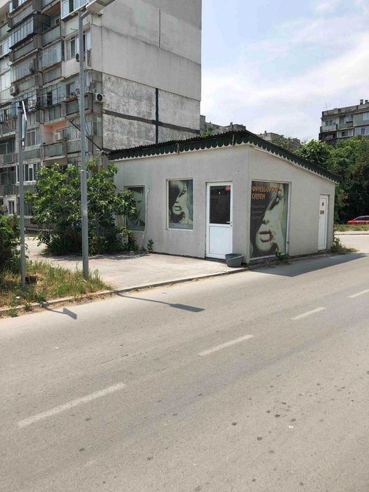 Дава се под наем Магазин в Варна, Възраждане 3 - 25 кв.м за 244.8 € - Снимка #4