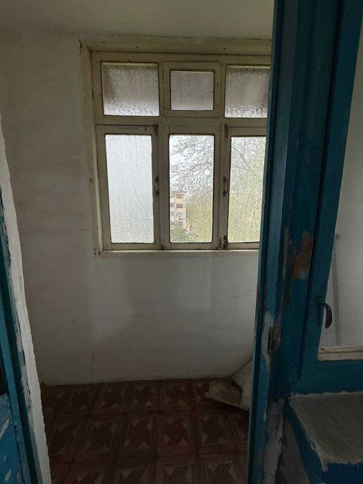 2х комнатная квартира на 4 этаже 5ти этажного дома, Саттепо