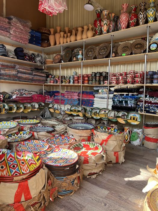 Miliy lagan koza.  Sopol kiramik 24/7 ish vaqti