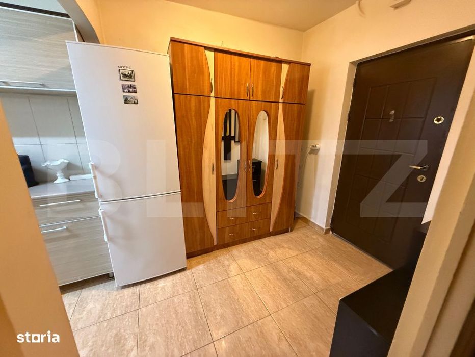 Apartamnet  2 camere, 60 mp, zona Micro 6