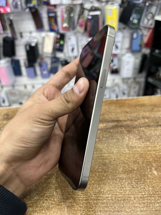 iPhone 15 Pro Max 88%