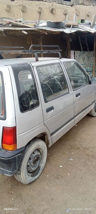 Daewoo tiko minishga tayyor