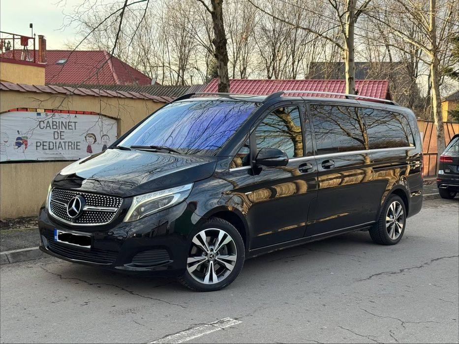 Mercedes-Benz V Mercedes V250 7G tronic euro6 8+1 locuri