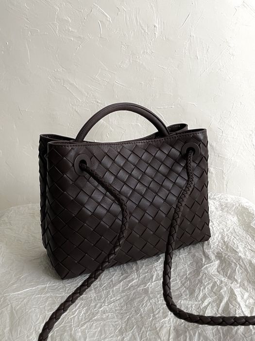 Geanta Bottega Veneta Andiamo 25cm, Premium