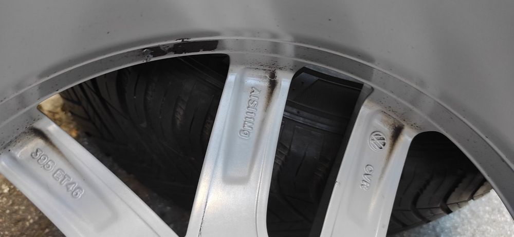 4бр.Оригинални джанти за VW 16 5x112