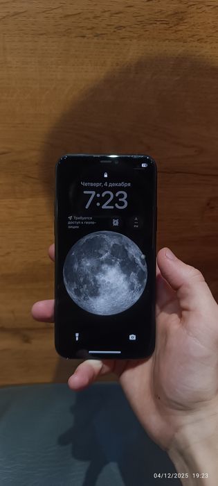 Iphone 11 pro ideal holatda