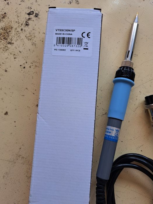 Letcon Velleman VTSSC50N/SP