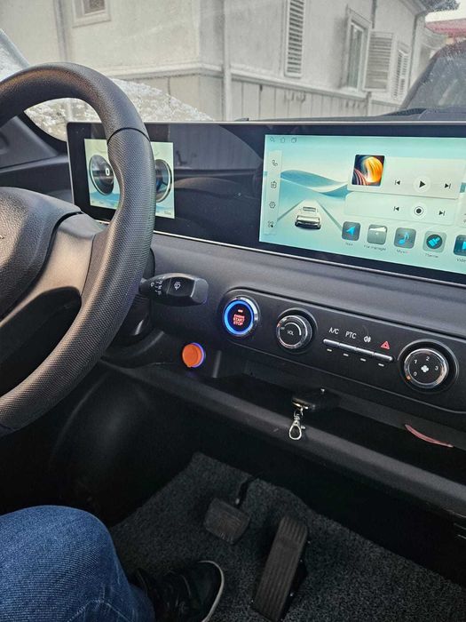 Nou Mașină Electrică 4 locuri ARORA /Fara Permis/731 km