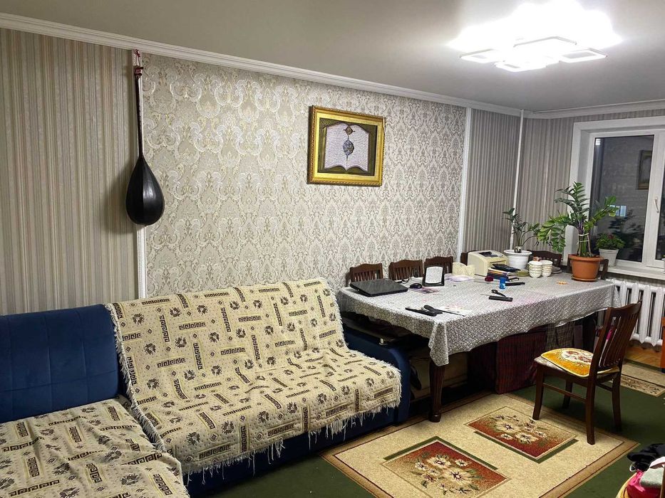 Продам 3 комн Карасай 64 кв 7/9