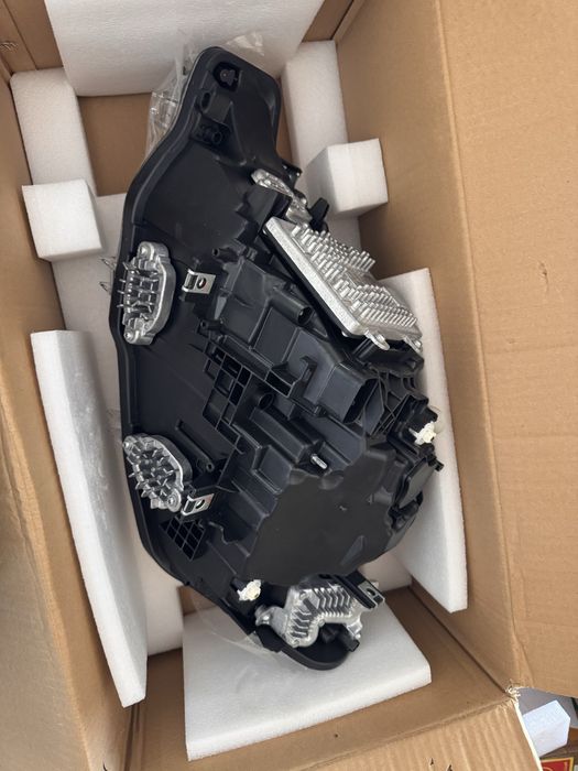 Defect Set faruri far led retrofit xenon complete Bmw Seria 3 f30 f31