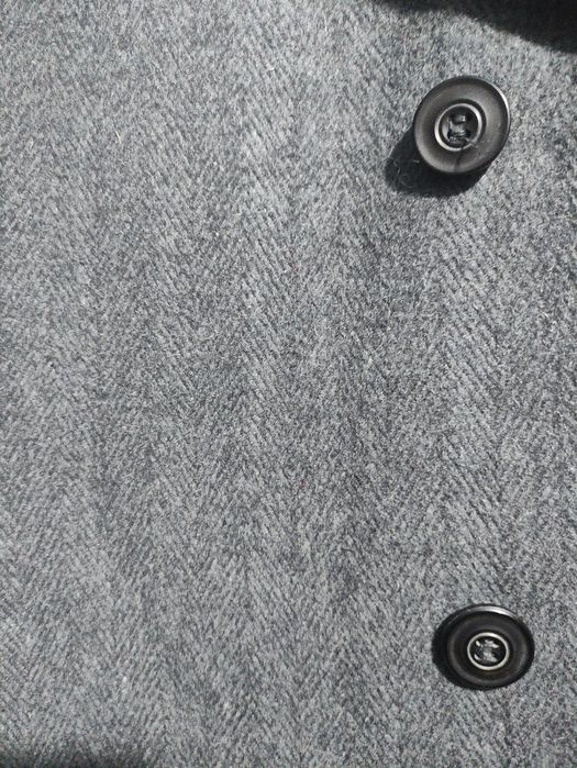 Мужской Янги Палто шерст