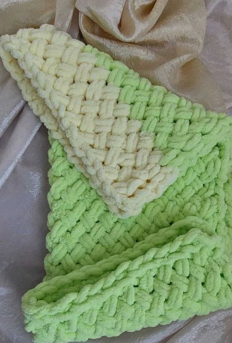 Бебшко одеало от Ализе пуфи