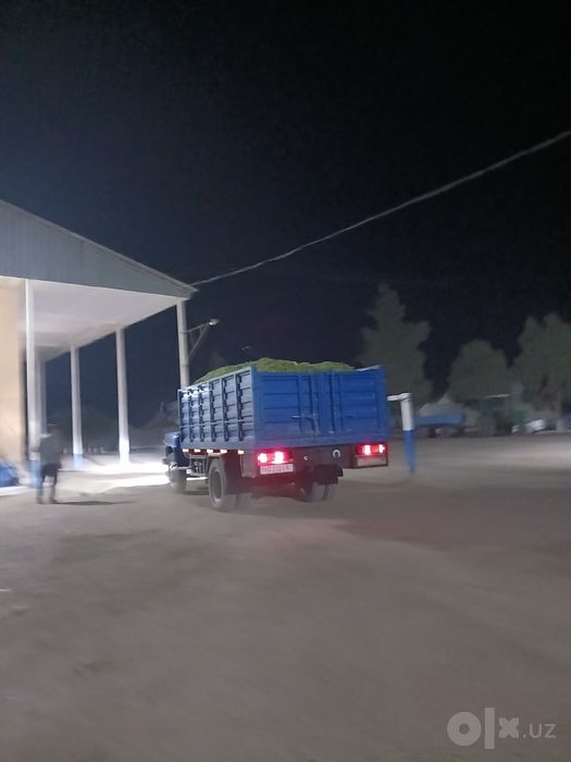 Gaz 53 samasaval 1989