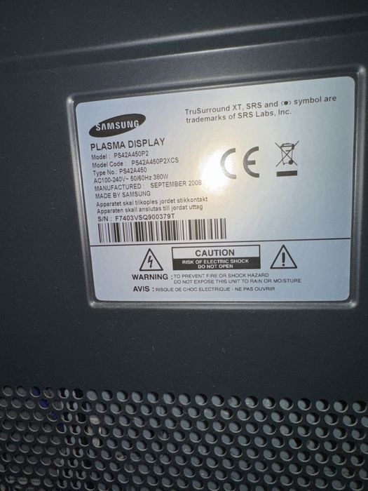 телевизор samsung