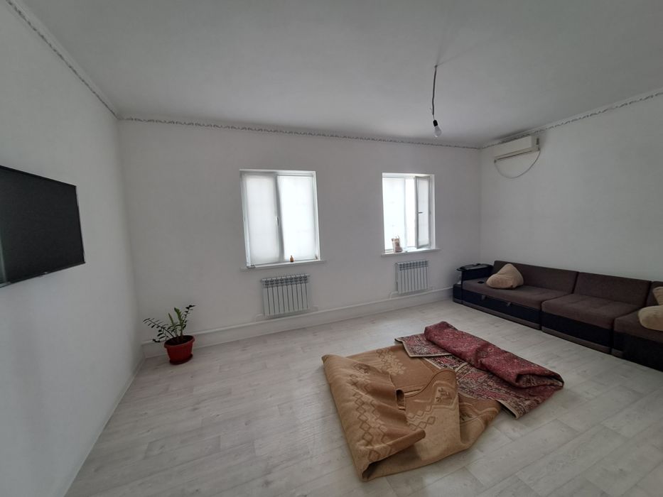 Жаңадан салынған үй сатылады