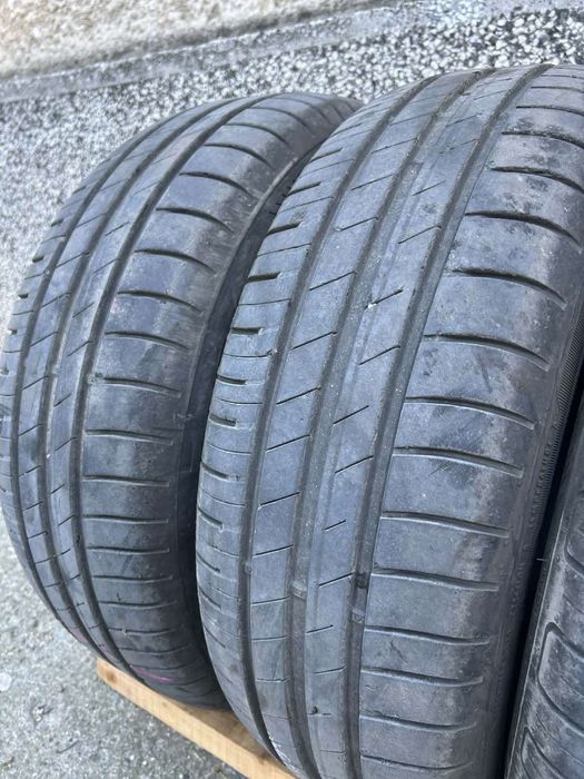 Гуми Goodyear  Efficientgrip compact 195/65R15 91H