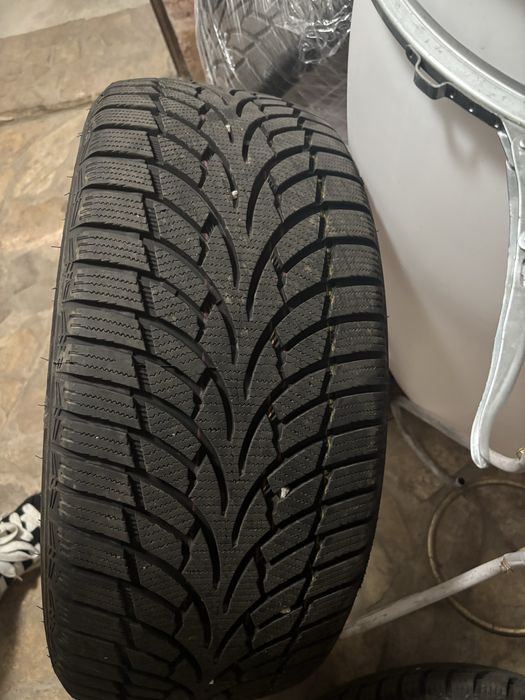 Джанти 17” 5x110 с летни гуми