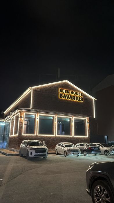 Вывески, объёмные буквы