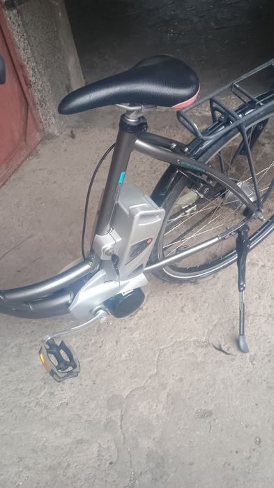 Електрически Велосипед