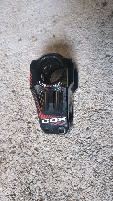 Лапа cox revo drag