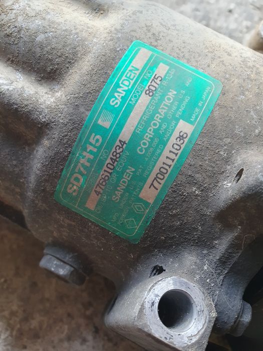 Компресор климатик Renault Laguna 1 1.6 107