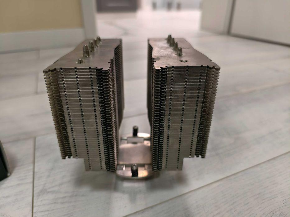 Processor Intel i7-8086K Coffee Lake, 5GHz, 12MB+Cooler Noctua NH-D15