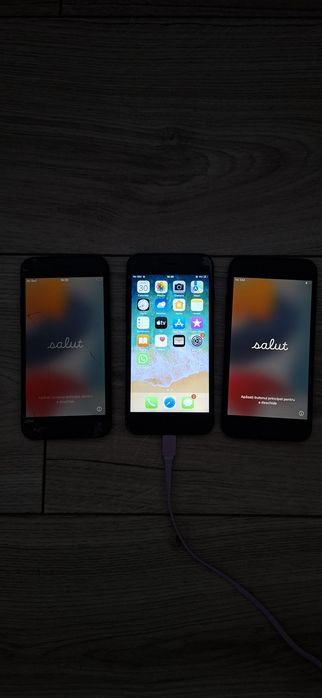 Lot de 3 Iphone 7
